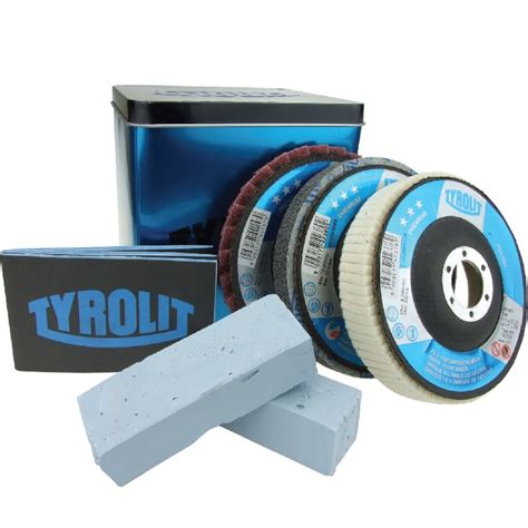 Tyrolit Coated Abrasives
