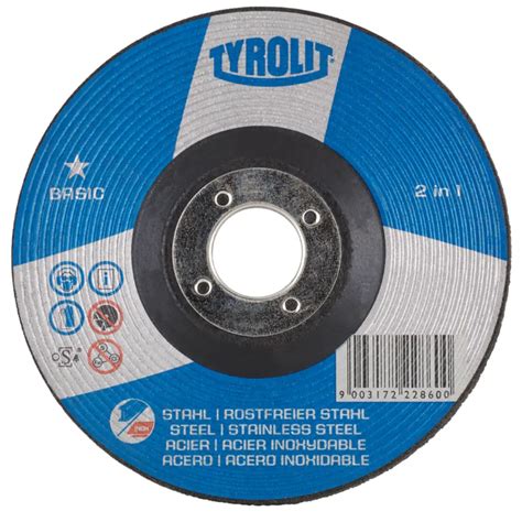 Tyrolit Grinding Wheels