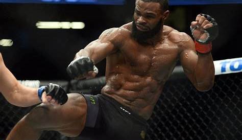 Tyron Woodley says he will return to MMA with a special fight next July