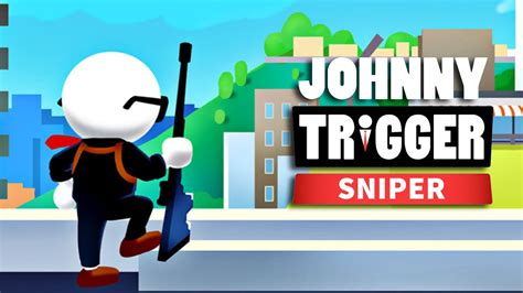 Tyrone's Unblocked Games Johnny Trigger