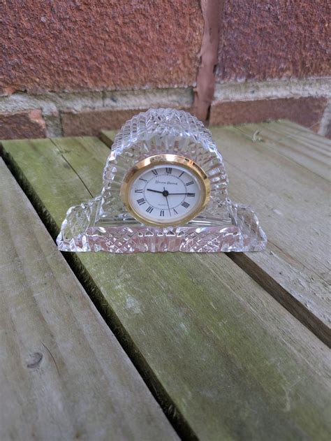 Tyrone Crystal Clock Face Replacement