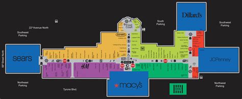 tyrone square mall stores