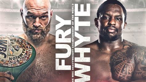 tyson fury vs dillian whyte free live stream