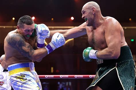 tyson fury vs usyk fight date