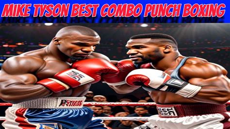 Tyson Punch Combo