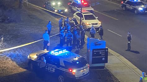 Tysons Corner Shooting