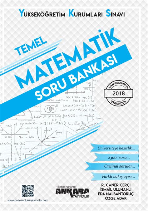Ankara Yayıncılık TYT Matematik Dekatlon 12 Deneme Video