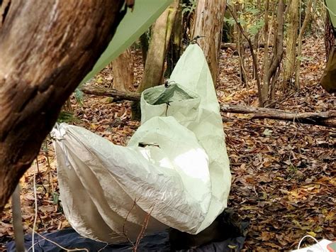 Tyvek Hammock
