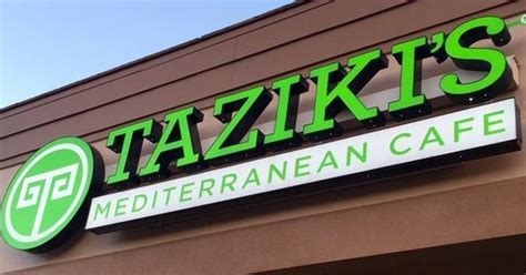 tzatziki restaurant