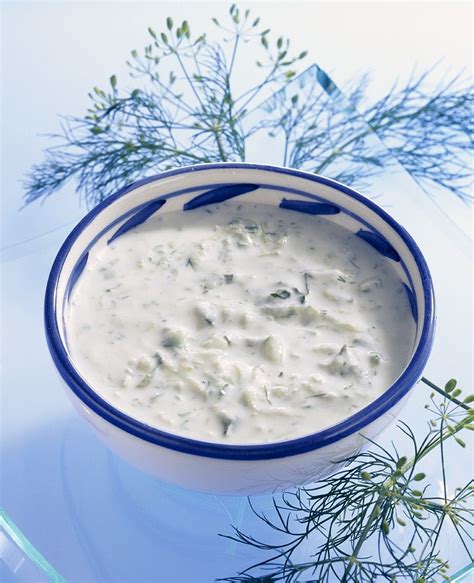 tzatziki rezept quark