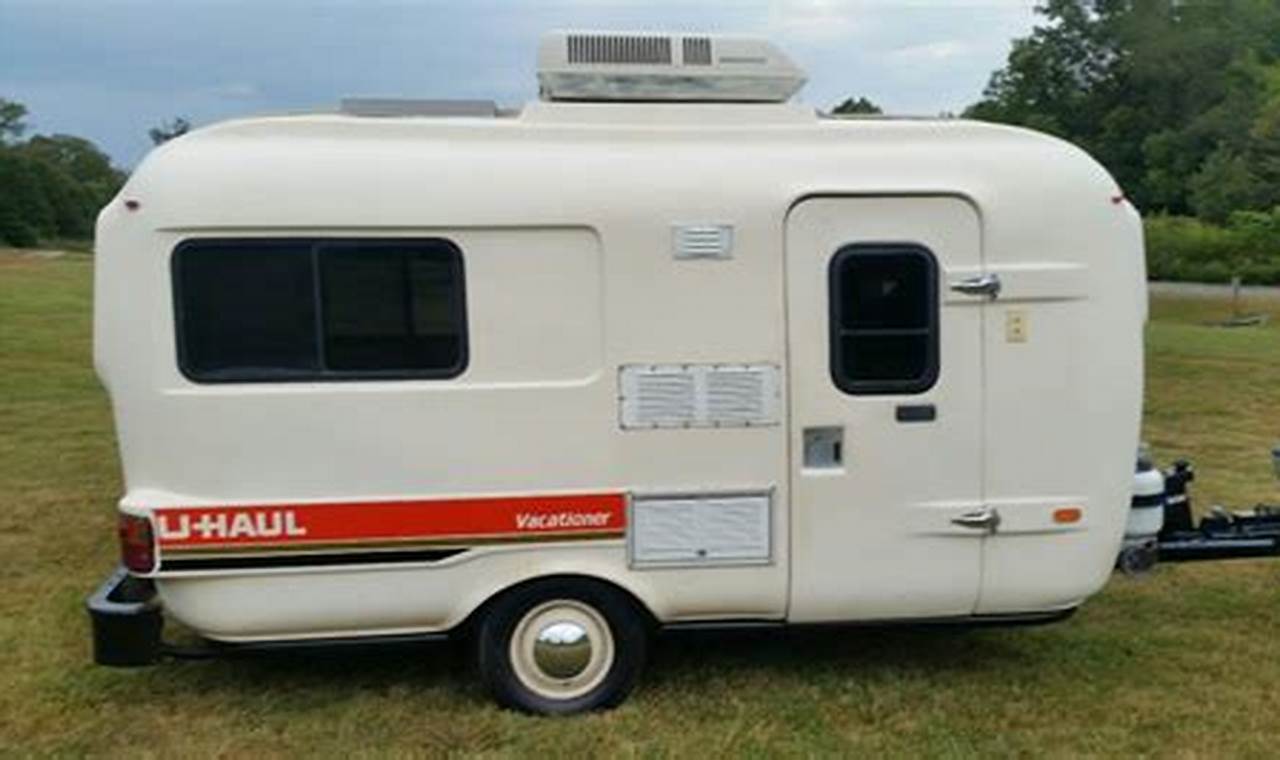 U-Haul Camping Trailer: A Comprehensive Guide to Buying and Selling
