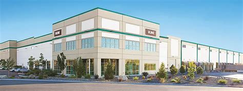 Uline breaks ground on Reno distribution center, employing 200