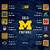 u of m football channel today