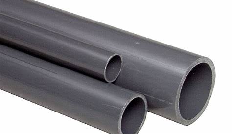 PVCU smooth multilayer sewer pipes in accordance