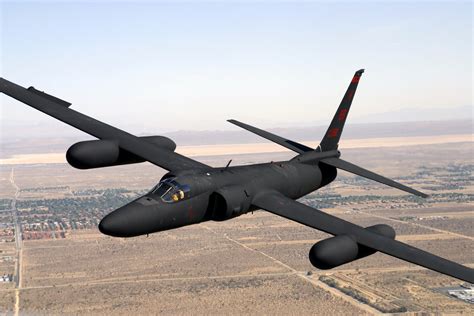 Unlock the Secrets of the Legendary U-2 Aircraft