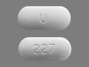 u 227 pill