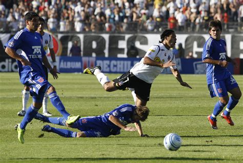 u de chile 5 colo colo 0