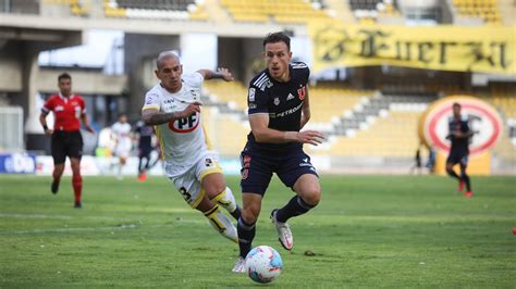 u de chile vs coquimbo unido