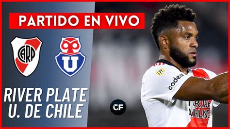 u de chile vs river plate