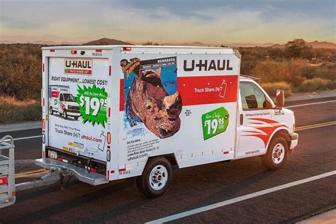 U Haul Rental Guthrie Ok