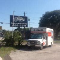 u haul rentals in lakeland fl