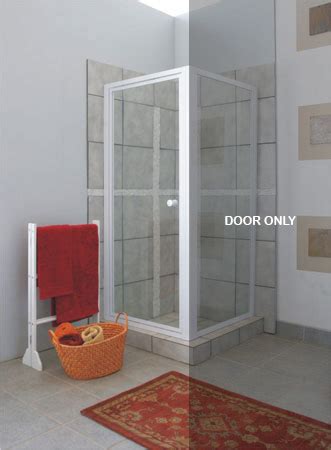 u leapseal shower door