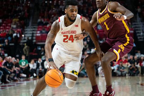 u of md men's basketball news