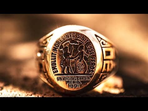 u of sc class ring
