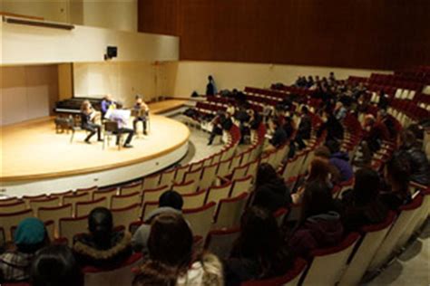 u of t faculty of music events