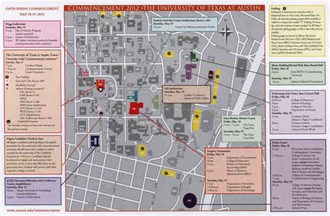 Historical Campus Maps University of Texas at Austin PerryCastañeda