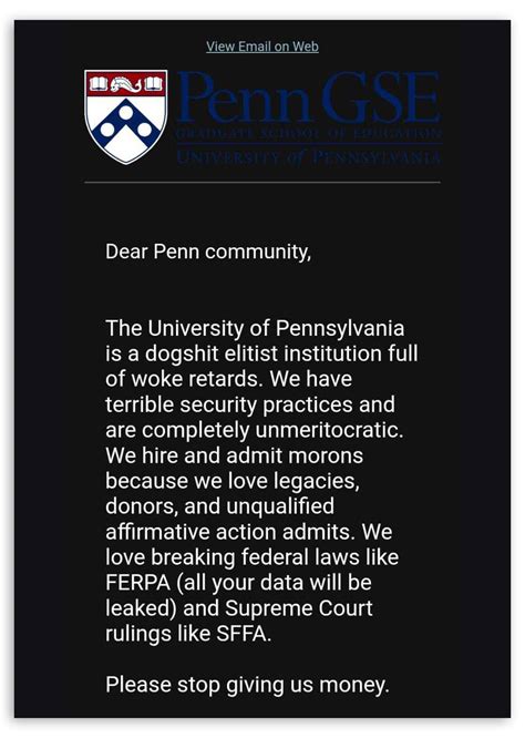 Penn Hackathon Ideas