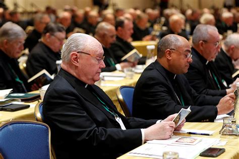 u s bishops conference