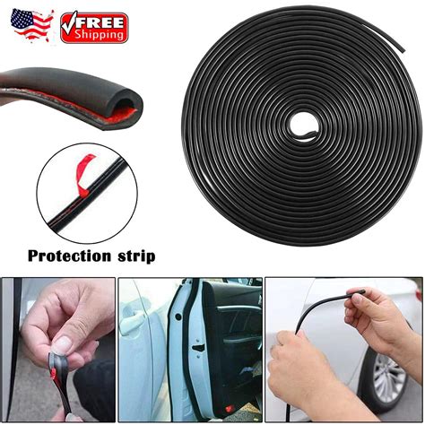 U Shape Car Door Edge Protector