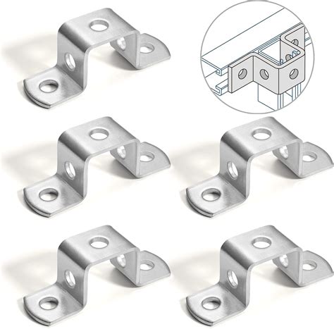 U Shaped Brackets Metal