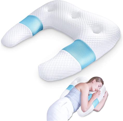 U Shaped Pillow Support