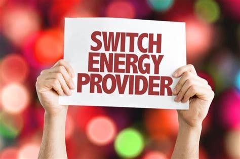 u switch energy supplier switch