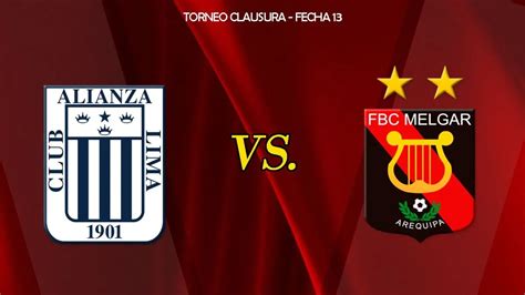 u vs alianza ver en vivo