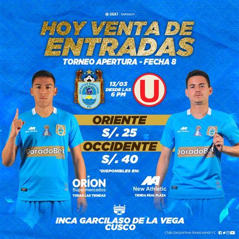 u vs binacional en vivo