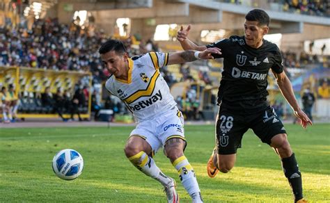 u vs coquimbo en vivo