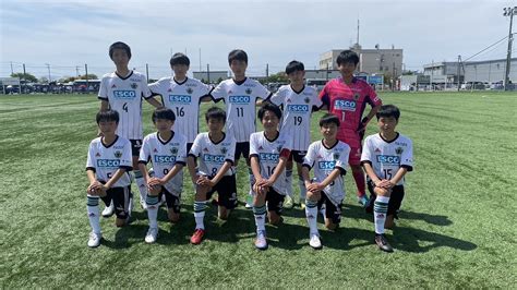 u-13 サッカーリーグ2023