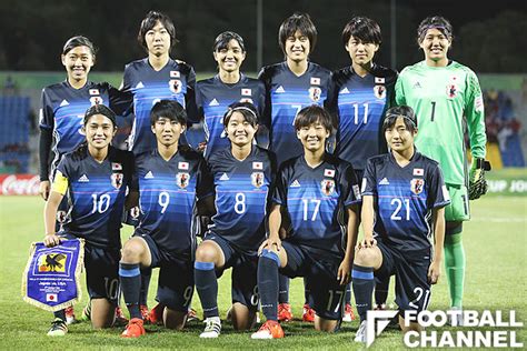u-17 サッカー日本代表 放送