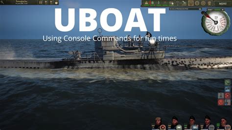 UBoat Type XXIII ICM Holding