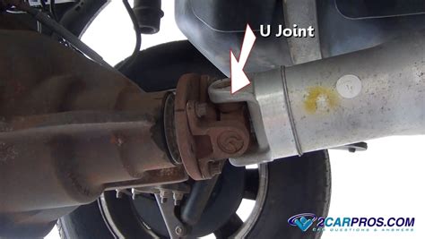 U-Joint Usage
