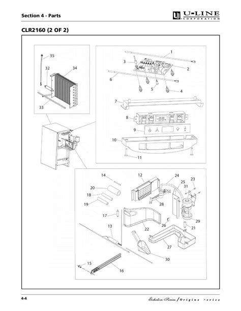 The Ultimate Guide to Understanding Uline Ice Maker Parts A
