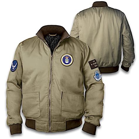 U.s Air Force Men Jacket