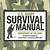u.s. army survival manual