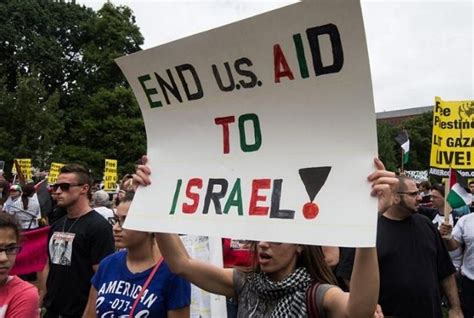 u.s. aid for israel