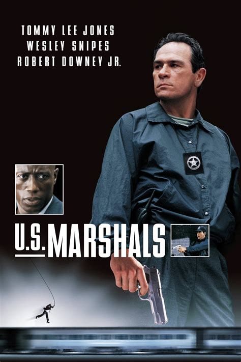 u.s. marshals film cast