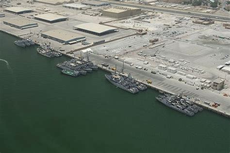 U.s. Navy Base Bahrain