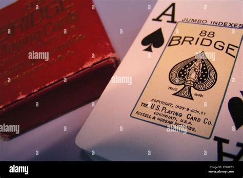 U.s. Playing Card Co